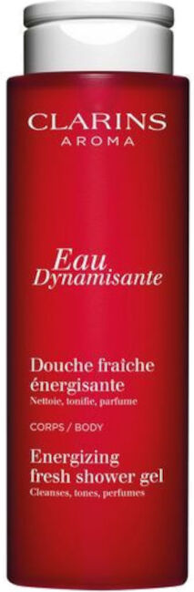 Clarins Aroma Eau Dynamisante - Douche fraiche énergisante 200 ML