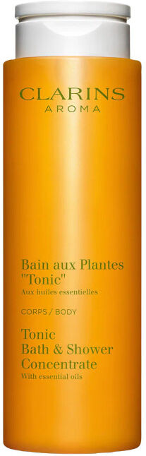 Clarins AROMA Bain Aux Plantes Tonic 200 ML