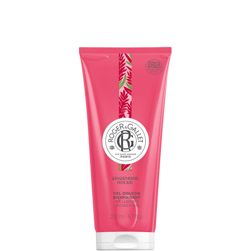 Roger & Gallet Gingembre Rouge 200 ML