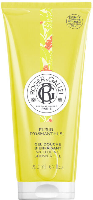 Roger & Gallet Fleur D'Osmanthus 200 ML