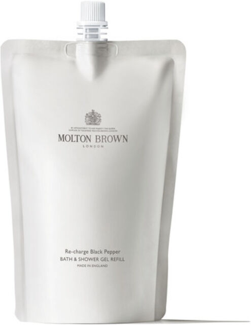 Molton Brown Black Pepper Re-Charge Ricarica 400 ML