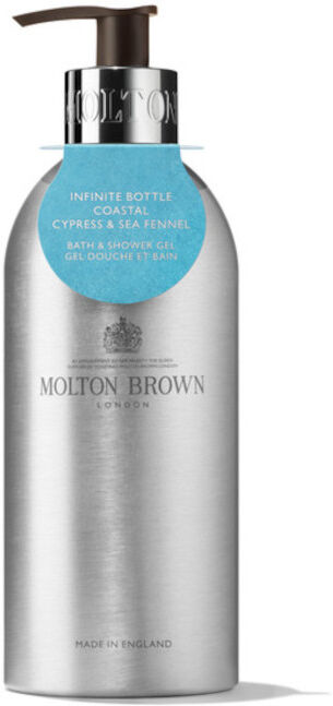 Molton Brown Coastal Cypress & Sea Fennel Infinite Bottle 400 ML