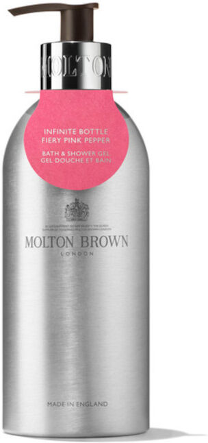 Molton Brown Fiery Pink Pepper Infinite Bottle 400 ML