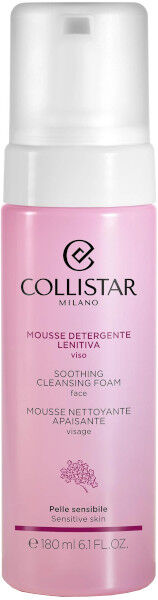 Collistar Mousse Detergente Lenitiva Viso 180 ML