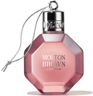 Molton Brown Delicious Rhubarb & Rose Festive Bauble 75 ML