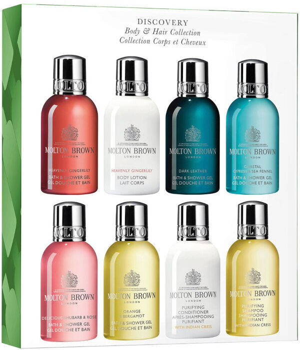 Molton Brown Discovery Body & Hair Collection Discovery Collection