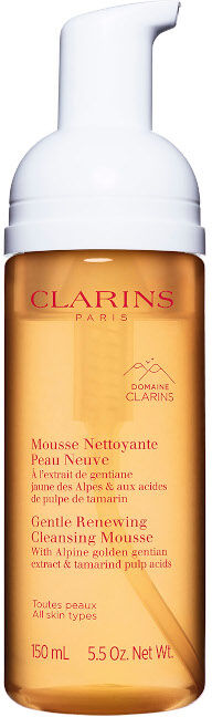 Clarins Mousse Nettoyante Peau Neauve 150 ML