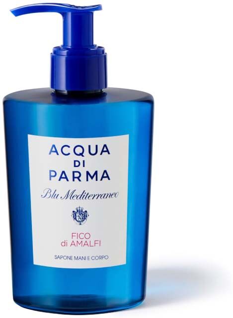 Acqua di Parma Blu Mediterraneo Blu Mediterraneo Fico di Amalfi Sapone Mani e Corpo 300 ML