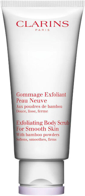 Clarins gommage exfoliant peau neuve esfoliante rinnovatore crema 200 ML