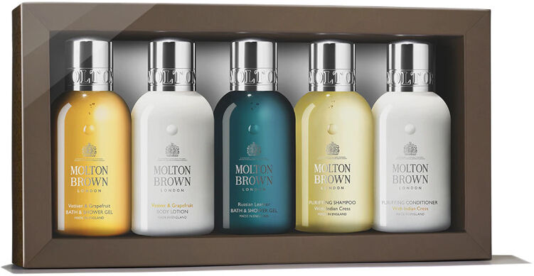 Molton Brown The Body & Hair Travel Collection 5 x 100 ML