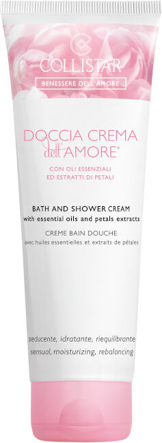 Collistar Doccia Crema Dell'Amore 250 ML