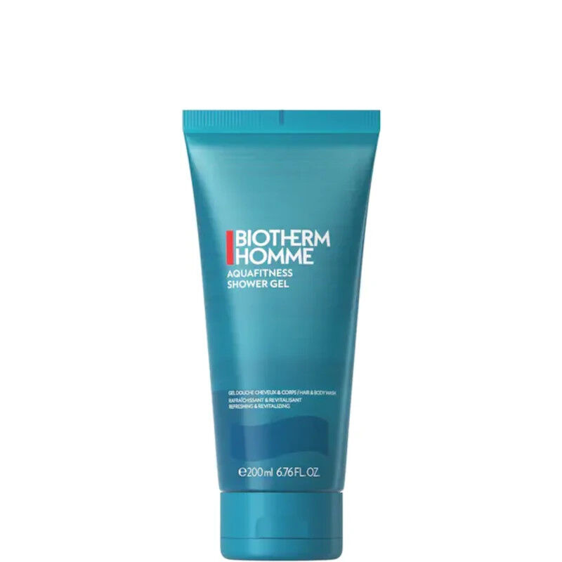 Biotherm Aquafitness Gel Douche - Uomo 200 ML