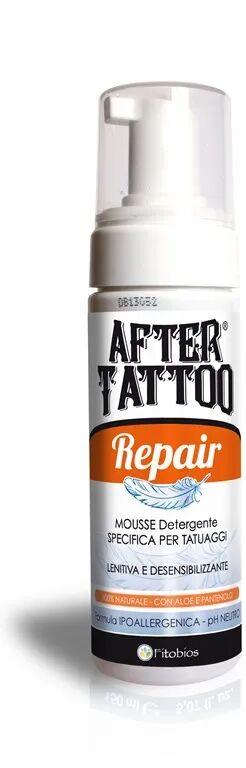 Fitobios After Tattoo Repair Mousse Detergente 100 ml