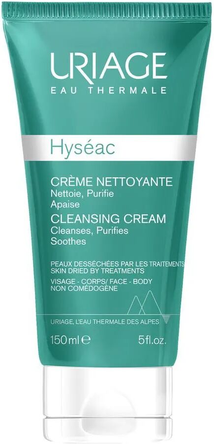 Uriage Hyséac Crema Detergente Purificante Viso e Corpo 150 ml