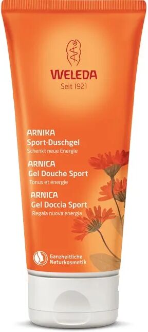 Weleda Arnica Gel Doccia Sport Detergente 200 ml