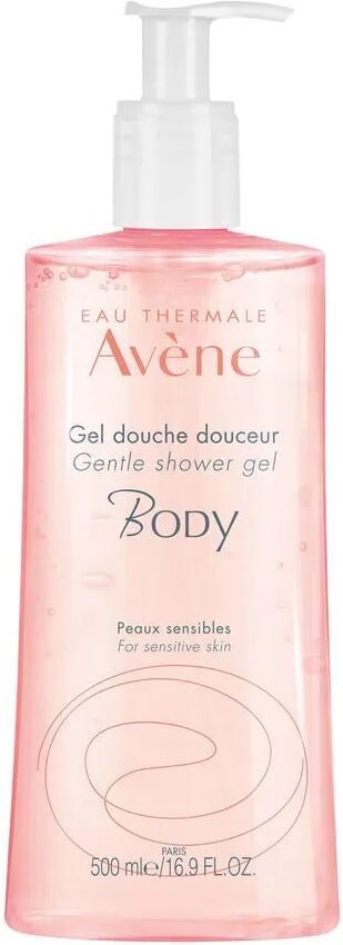 Avène Body Gel Doccia Delicato 500 ml