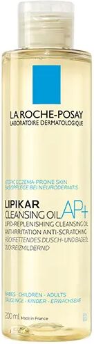 La Roche Posay Lipikar AP+ Olio Detergente Repilidante Corpo 200 ml