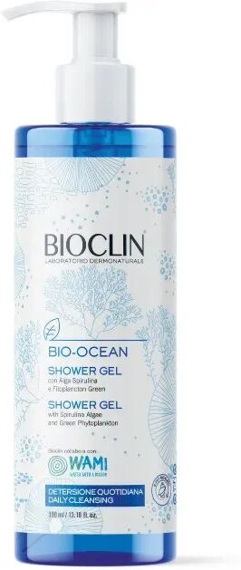 Bioclin Bio Ocean Shower Gel 390 ml