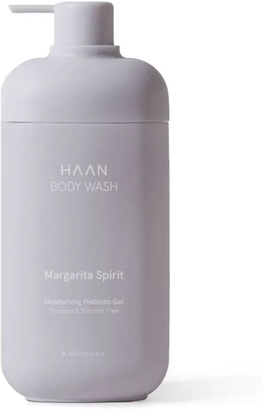 Haan Detergente Corpo Delicato ed Igienizzante Margarita Spirit 450 ml