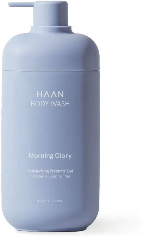 Haan Detergente Corpo Aloe Vera Delicato Morning Glory 450 ml