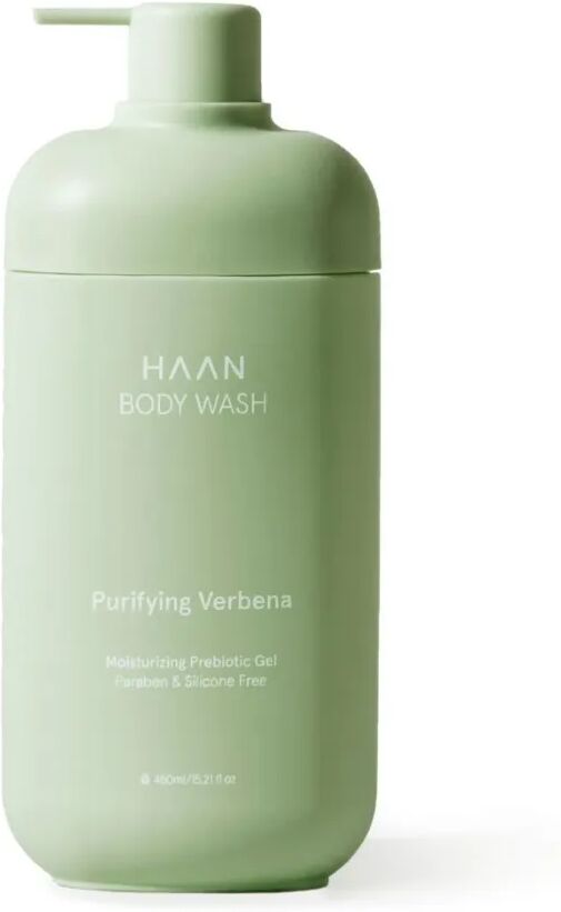 Haan Detergente Corpo Delicato Purifying Verbena 450 ml