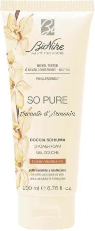 Bionike So Pure Incanto Armonia Doccia Schiuma 200 ml