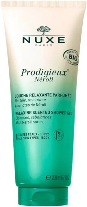 Nuxe Prodigieux Néroli Gel Doccia Fresco 200 ml