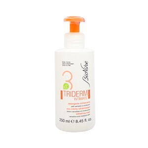 Bionike Triderm Intimate Detergente Intimo pH 5.5 Rinfrescante 250 ml