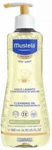 Mustela Olio da Bagno Detergente Pelle Secca 500 ml