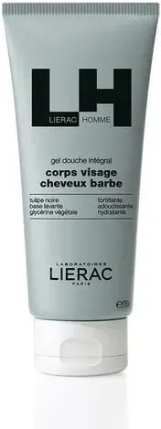 Lierac Homme Gel Doccia Multi-funzione Corpo Viso e Capelli 200 ml