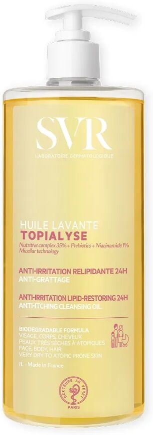 SVR Topialyse Olio Lavante 1 Litro