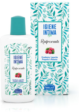 Helan IGIENE INTIMA BIO Detergente Intimo Rinfrescante 200 ml