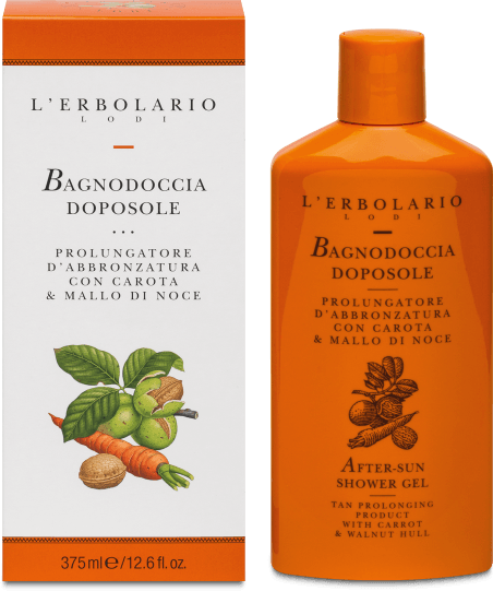 L'Erbolario Bagnodoccia Doposole 375 ml