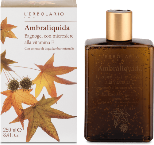 L'Erbolario Bagnogel Ambraliquida 250 ml