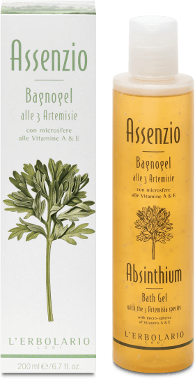 L'Erbolario Bagnogel Assenzio 200 ml