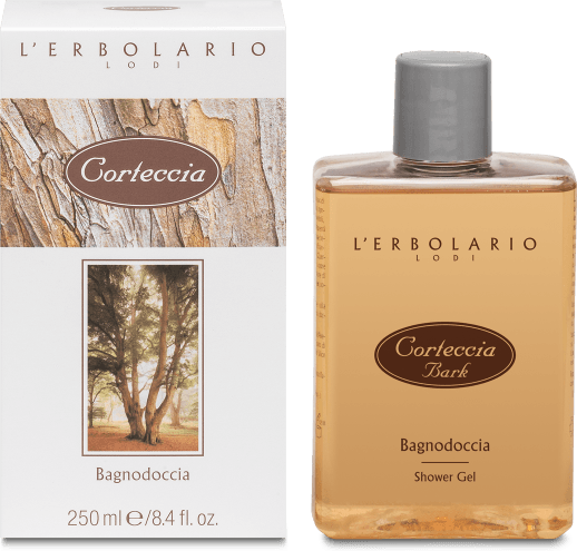 L'Erbolario Bagnodoccia Corteccia 250 ml