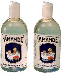 L'AMANDE MARSEILLE L'amande bagnosch.500ml