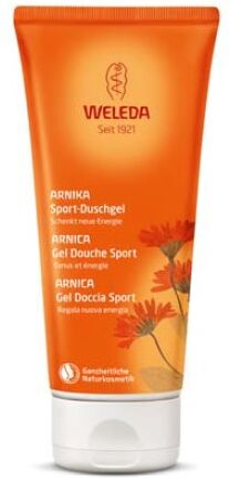 Weleda gel doccia arnica sport