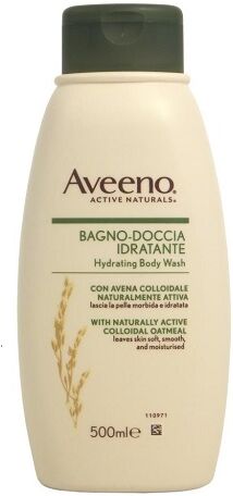 AVEENO bagnodoccia idratante 500ml