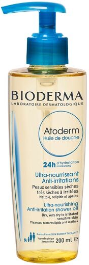 Bioderma Atoderm olio doccia 200ml