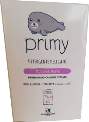 DERMOFARMA ITALIA Srl Primy det.delicato 250ml