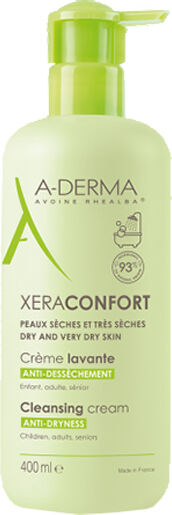 A-DERMA Xeraconfort crema lavante400ml