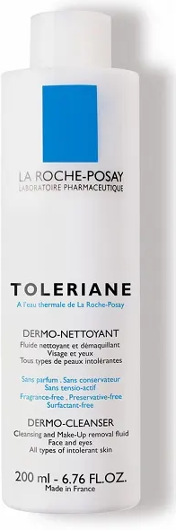 LA ROCHE POSAY-PHAS TOLERIANE La Roche Posay Toleriane Dermo Detergente Struccante Viso 200 ml