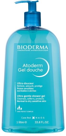 Bioderma Atoderm Gel Douche 1L