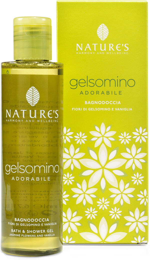 NATURE'S Natures gelsomino adorabile bagnodoccia 200 ml