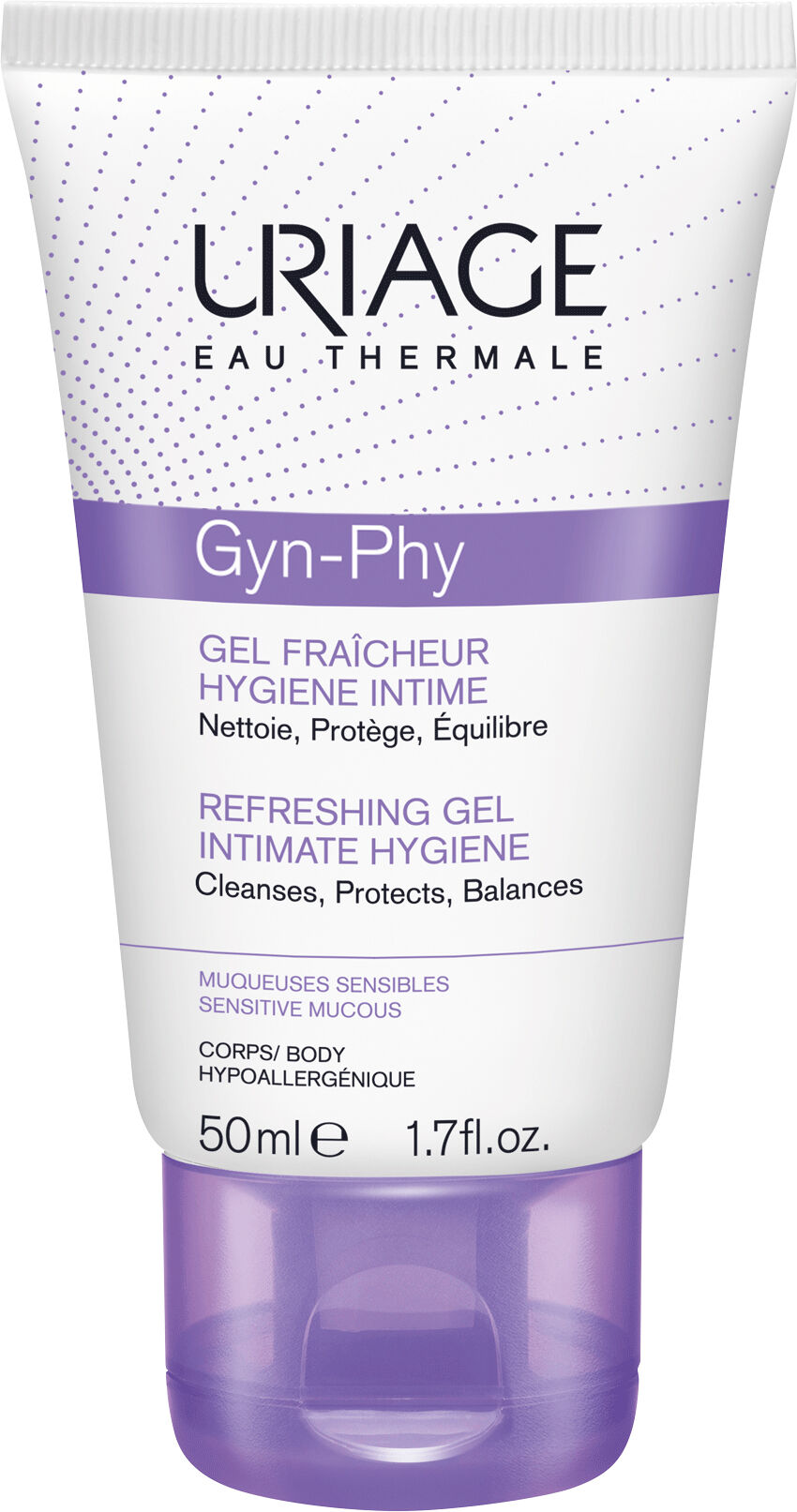 Uriage Gyn phy detergente intimo 50 ml