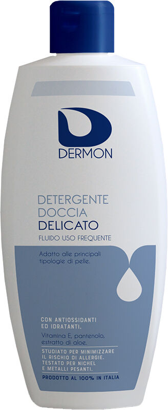 dermon detergente doccia delicato uso frequente 400 ml