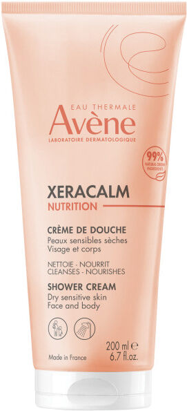 Avene xeracalm nutrition crema doccia 200 ml