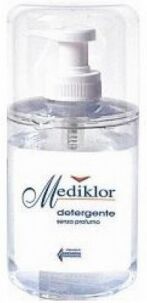 Pentamedical Mediklor - sapone liquido corpo e mani 300 ml