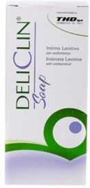 Thd Deliclin Soap - Detergente intimo lenitivo 200 ml